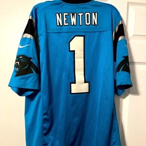 Carolina Panthers Cam Newton Jersey